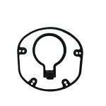 Nonstandard Moulding Silicone O Ring Sealing Customize Silicone Rubber Gasket