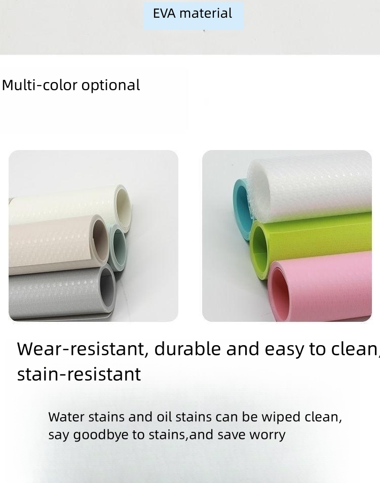 Transitional Design Style XINHUI Non Slip Drawer Liner Shelf Liner Mat 220gsm-650gsm