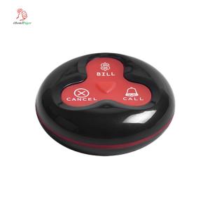 Quality High quality table numbers for restaurant service calling button on sale wholesale