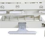 500MM 2 Crank Adjustable Manual Crank Hospital Bed