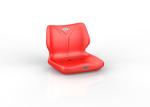 Vandal Proof HDPE Plastic Outdoor Stadium Seats For Sport Event