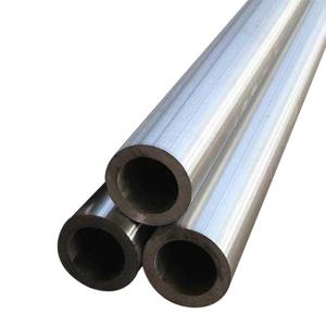 Quality 310 321 430 Seamless Round Stainless Steel Tube Pipe 6mm-273mm OD wholesale