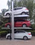3 Level Parking Garage 3 Car Park 3 Car Parking Lift Triple Parking Lift