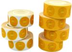 SGS Printed Glitter Die Cut Washi Tape For Gift