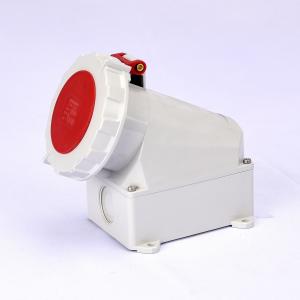 Quality Outdoor IP67 Waterproof 5p 32A Industrial Power Socket wholesale
