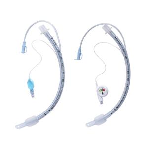 Quality EO Sterilized Neonatal Disposable Endotracheal Tube Suction Lumen wholesale