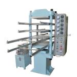 Four Layer Column Type Rubber Floor Tiles Making Plant