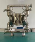3A FDA Air Operated Pneumatic Pump For Food Industry