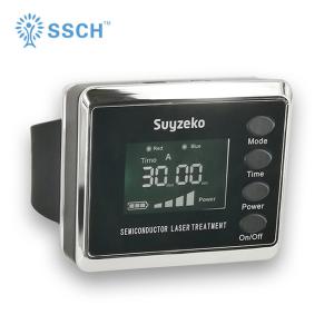 Quality Low Level Laser Therapy Reduce High Blood Sugar And Cholesterol Wrist wholesale