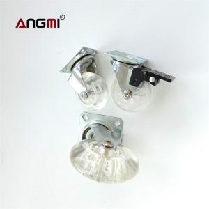 Quality 5 Inches ESD Caster Wheels Designed For Electrostatic Discharge wholesale