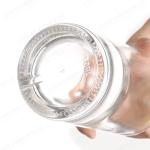 Industrial Glass Liquor Bottle 250ml 375ml 500ml 700ml 750ml 1000ml Unique
