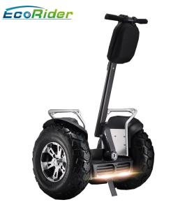 Quality 2 Wheel Segway Scooter With Double Battery / Two Wheel Self Balancing Electric Scooter wholesale