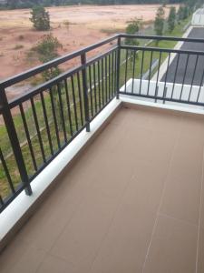 Quality Forged Iron Balustrades Smooth Surface Railing Sun Shade wholesale