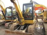 Used CAT 306 Excavator in 2010 year