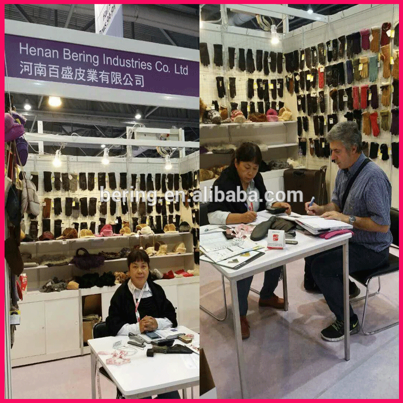 Plain Type Daily Life Usage Ladies Suede Leather Gloves