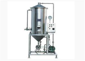 Quality High Precision Vacuum Degassing Machine , Meat Processing Equipment Preparing Machine wholesale