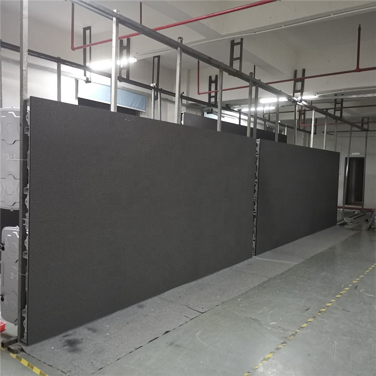 Flexible Mounting P8 Outdoor Led Advertising Display