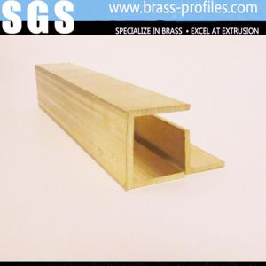 Quality China Manufactured Brass Door Window Frame Profiles wholesale