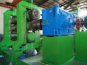 Quality 1600mm Three Roll Rubber Calender Machine 3 Roll Calender Machine wholesale