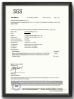 TANGSON DEVELOPMENT CO., LIMITED Certifications