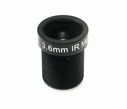 Quality offer 3.6mm F1.8 megapixel lens wholesale