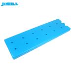 Food Grade HDPE Large Cooler Ice Packs Lightweight With Cooling Powder