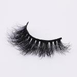 Reusable 20mm Long Thick Natural Eyelashes With 10 Pairs