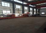 Hot Induction 5D Pipe Bending Press , Pipe Bending Equipment 3 - 76 Inch Size