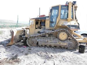 Quality Used CAT D5N BULLDOZER FOR SALE wholesale