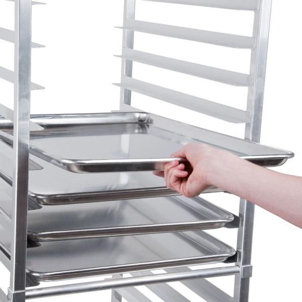 RK Bakeware China Foodservice NSF Stainless Steel Oven Tray Rack Bakery Baking