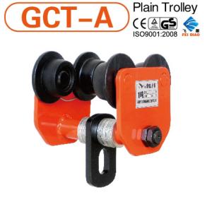 Quality MANUAL LIFTING PLAIN TROLLEY wholesale