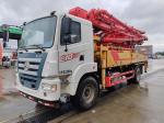 39 Meters Concrete Pump Truck for Your Construction Projects