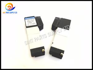 Quality A040-4E1-56W KV8-M7162-10X SMT Machine Parts , SMT YAMAHA YV100XG 56W Solenoid Valve wholesale