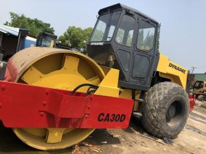 Quality Used DYNAPAC CA30D Roller Compactor wholesale