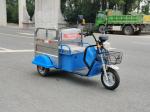 Micro Special Cleaning Electric Sanitation Vehicle 450L 150KG 30km/H