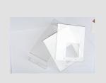 Shape Custom PET Protective Film 0.15MM / 5MM Thickness High Transparent