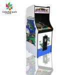 Multi Games Upright Arcade Machine Stand Up Arcade Cabinet Retro Video