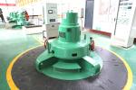 Tailored Steel Stainless Steel Kaplan Turbine Generator Francis Hydro Turbine