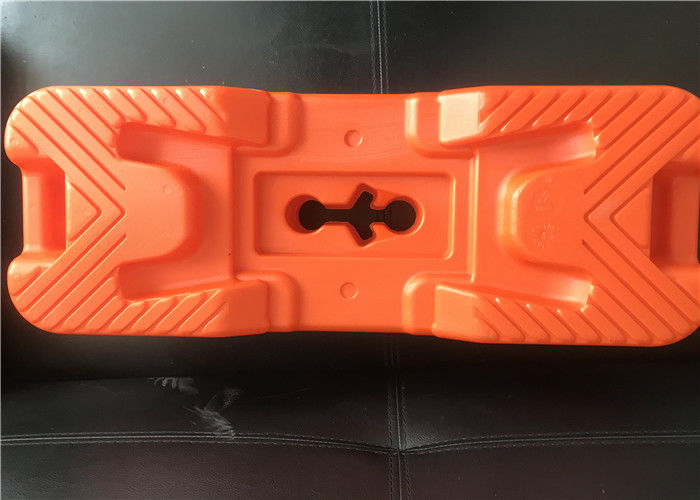 Temporary Fence HDPE base for Insert Star Picket Pure HDPE no mix Recyle Materials