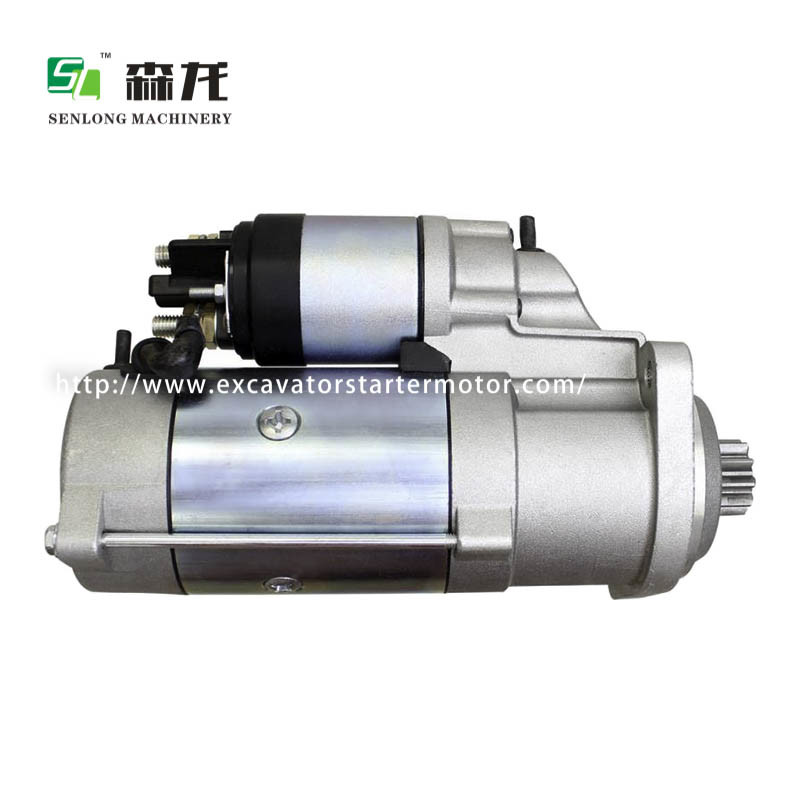11132117 11132368 AZF4833 AZF4862 IS1374 04125683 MS654 24V 10T 4.0KW Deutz Motor