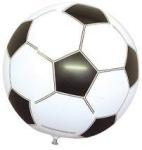 Customized inflatable beach football