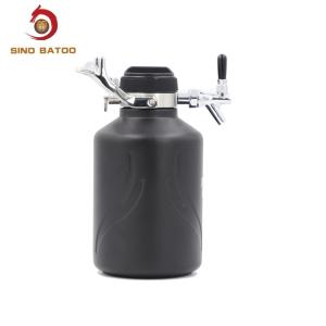 Quality Personalized Nitro Cold Brew Coffee Maker , 64oz Nitro Cold Brew Mini Keg wholesale