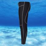 Men's brand swim mens beach Surf swimsuit knee length bathing swimming shorts