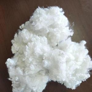 Quality High Strength Low Melt Fiber No Odor Polyester Staple Fibers wholesale