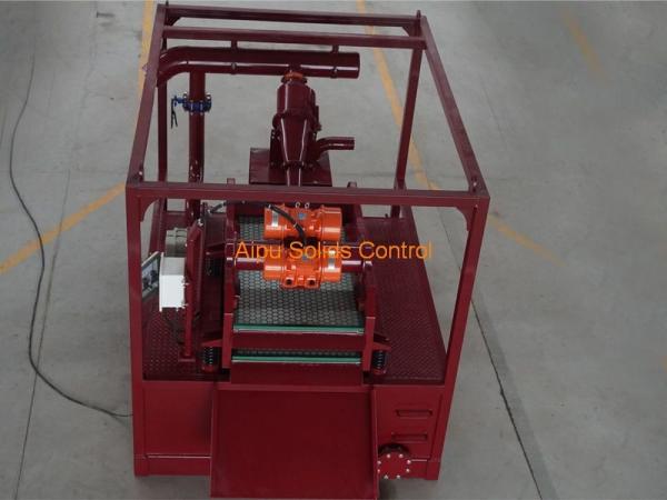 Cheap Multifunctional Drilling Mud Equipment Trenchless Mud Mixing System for sale