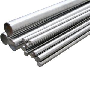 Quality ASTM SUS304 Stainless Steel Round Bar BSI BV IQI Polished 316 SS Rod wholesale