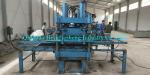 Rubber Interlocking Tile Making Machine