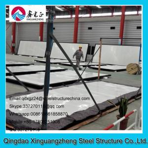 Quality prefab professional designed steel structure warehouse wholesale