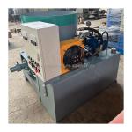 Sawdust Hydraulic 100 kg Briquette Extruder Machine for Rice Husk Paper Coal