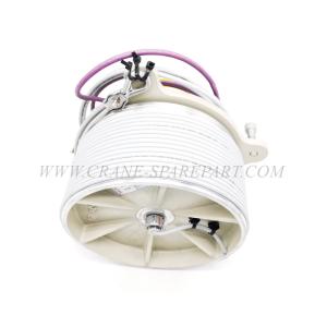Quality 130001087 SANY Crane Cable Drum T211101 for lifting equipment wholesale